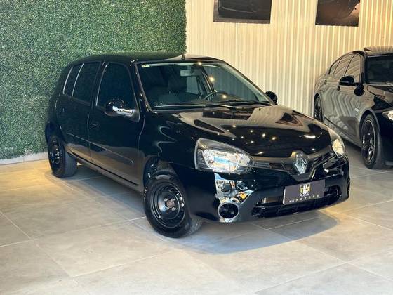 RENAULT CLIO 1.0 EXPRESSION 16V FLEX 4P MANUAL